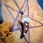 Aghori Made Pendant Uncrosing Enemy Protection Evil Eye Amulet End Curses,wealth
