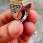 Wealth Builder Hindu Aghori Ring 8899 Spell of Good Luck Lottery Money RING