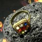 Handmade Trillionaire Maker Real Magic Ring 945690 Wealth Lottery Money Success A