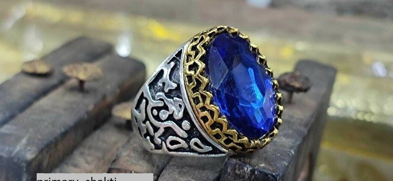 Godshakti Trillion Maker Real Magick Ring 96000 Spells Wealth Lottery Success W