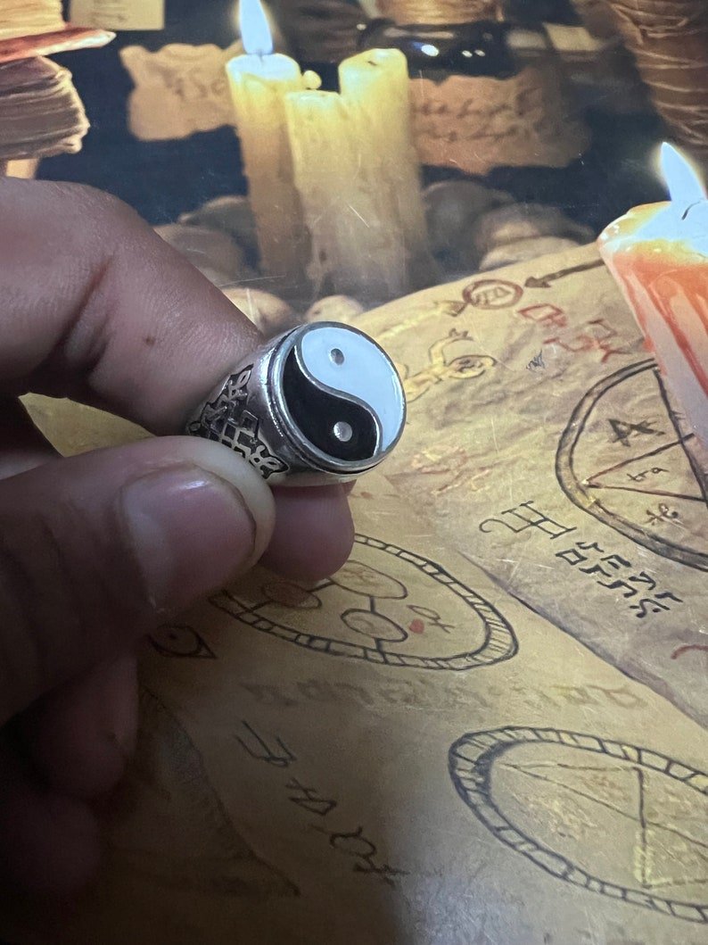 Wealth Builder Hindu Aghori Ring 555 Rituals of Good Luck Lottery Money