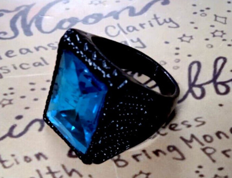 DIVINE Extreme Powerful Yantra Vortex Rite Powerful Ring SpeIIs Power Psychic
