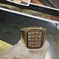 Fame Powerful Baphomet Infernal Vortex Ring OCCULT Sidha Cast Powerful