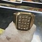 Fame Powerful Baphomet Infernal Vortex Ring OCCULT Sidha Cast Powerful