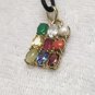 Wealth Talisman Riches Money Drawing Business Solves All Your Debt powerful pendant