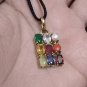 Wealth Talisman Riches Money Drawing Business Solves All Your Debt powerful pendant