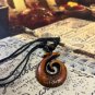 Mind Expansion & Intelligence Magick Power Wica Pagan Metaphysical Rare Necklace