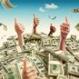 Millionaire In Less Than 4 Months~ wealth Lust Money Drwaing Debt Removal RING+