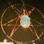 Pendant filled with super power of djinn genie to fulfill your every wish wealth,love