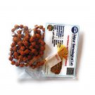 Original 5 Mukhi 108 Beads Rudraksha Mala - Lab Certified (Brown) Original 5 Mukhi 108 Beads Rudraksha Mala - Lab Certified (Brown)