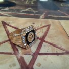 Extreme Powerful Yantra Vortex Rite Ring Very Powerful A++++