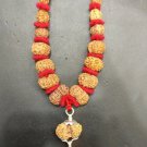 Rudraksha Siddha Mala - Collector Size /Combination of 1 Mukhi Till 14 Mukhi Rudraksha Rudraksha Siddha Mala - Collector Size /Combination of 1 Mukhi Till 14 Mukhi Rudraksha