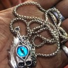 Wealth Orgone Vortex Pendant Lottery Luck Protection Tachyon supreme powers