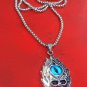Wealth Orgone Vortex Pendant Lottery Luck Protection Tachyon supreme powers