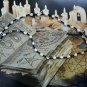 Real aghori made kali ashta siddhi necklace obtain 7occult psychic powers