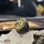 Bhairava Tantra Silver Ring occult power Mass wealth and prosperity in your life