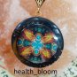 Master Orgone Vortex Pendant Luck Protection Tachyon Prana SUPREME POWERS BLESS.