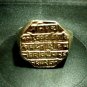 Bhairava Tantra Silver Ring occult power Mass wealth and prosperity in your lif