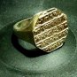 Bhairava Tantra Silver Ring occult power Mass wealth and prosperity in your lif