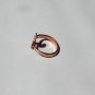 10 X Pure Copper Naga Puja Ring yantra packed spiritual power nagas sarp dosh %