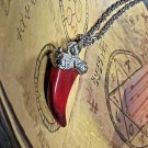 1000X Kali Ma Psi Vampir Transformation Skull Power Full Rare Energized Pendant