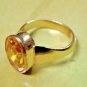 Billionaire Maker Spiritual Ring 666 symbol of Goddess Lakshmi Chakra Good Luck