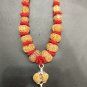 Rudraksha Siddha Mala - Collector Size /Combination of 1 Mukhi Till 14 Mukhi Rud