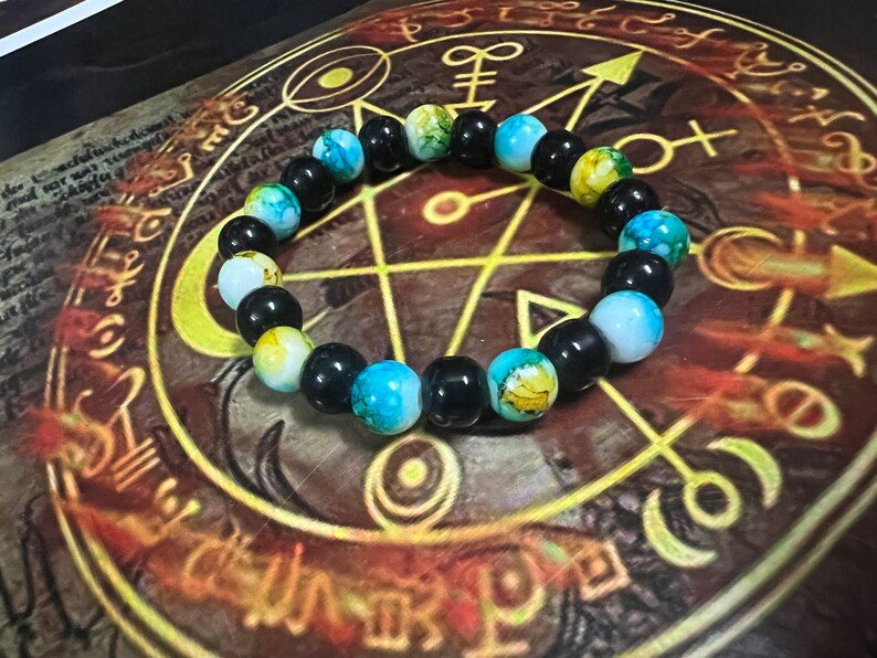 World's Most Powerful Love Drawing Mind Control Kavach Amulet Bracelet- LUST
