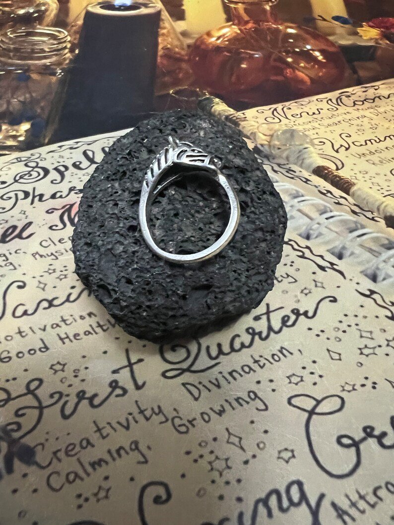 WEALTH RICHNESS POWERFUL Ring Magic 9100 Sp Lottory Wealth Success