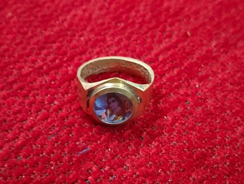Most Powerful LORD SHIVA Ring Wealth Money Promotion CASINO Luck Attraction