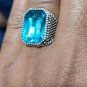 Handmade Talisman Ring: Witch Powers, Attract Wealth & Love