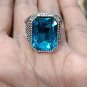 Handmade Talisman Ring: Witch Powers, Attract Wealth & Love