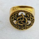 Handmade Talisman Ring: Witch Powers, Attract Wealth & Love