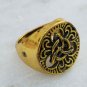 Handmade Talisman Ring: Witch Powers, Attract Wealth & Love