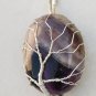 Real Aghori Made Kali Ashta Siddhi Necklace - Obtained 8 Occult Psychic Powers