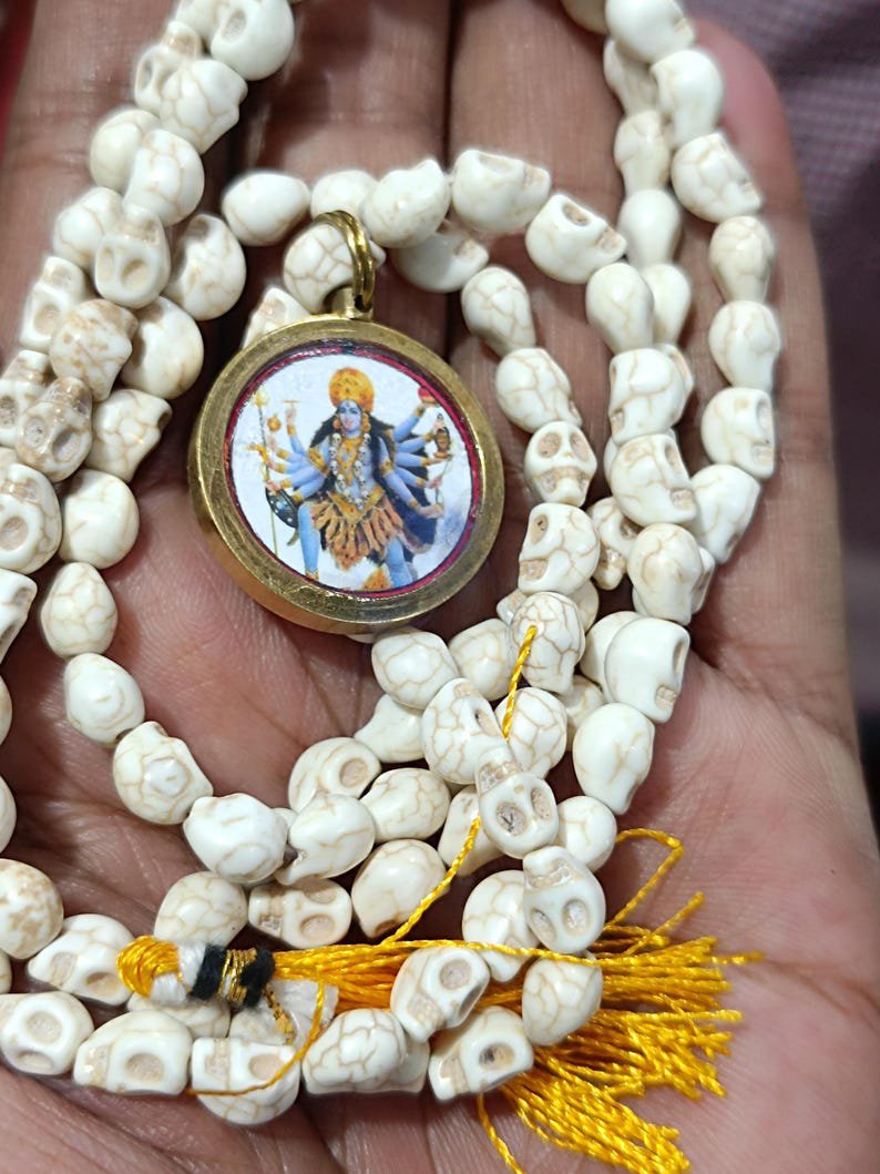 Aghori Solomon Amulet Pendant: Enemy & Evil Eye Protection