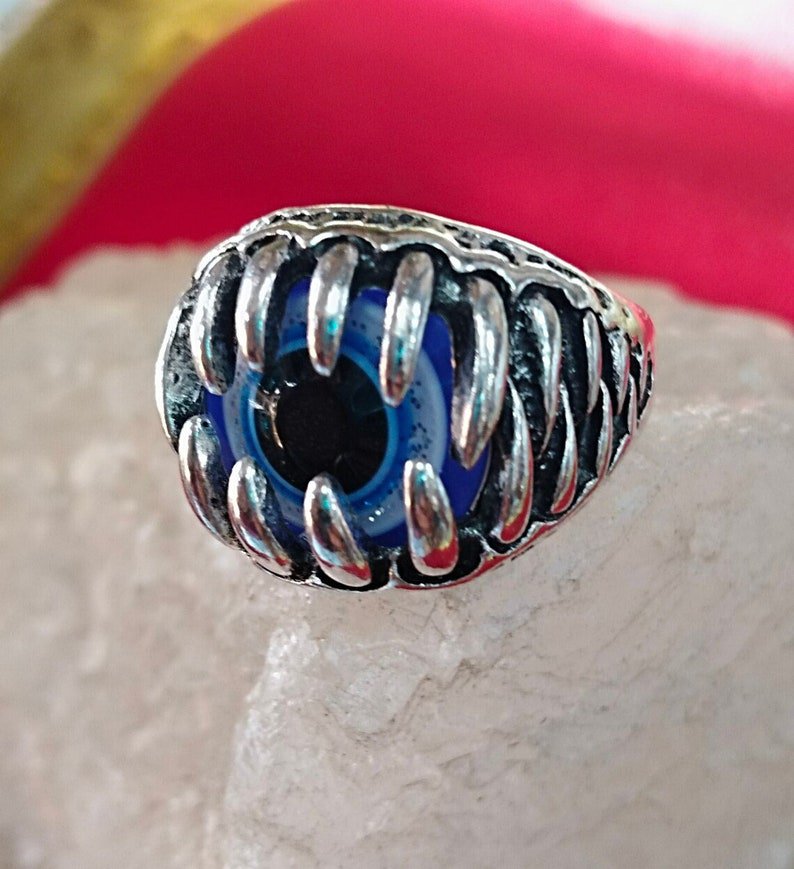 Aghori Made Special Ring To Destroy Negative Energy Good Luck Protection | Most Powerful & Divine