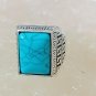 Aghori Turquoise Ring: Occult Vashikaran Love Attraction