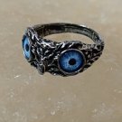 Aghori Made Skull Ring Uncrossing Enemy Protection EviL Eye End Curses++