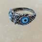 Aghori Made Skull Ring Uncrossing Enemy Protection EviL Eye End Curses++