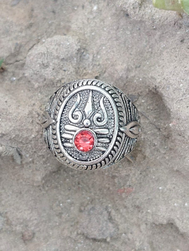 Aghori Made Special Ring To Destroy Negative Energy Good Luck Protection | Most Powerful & Divine