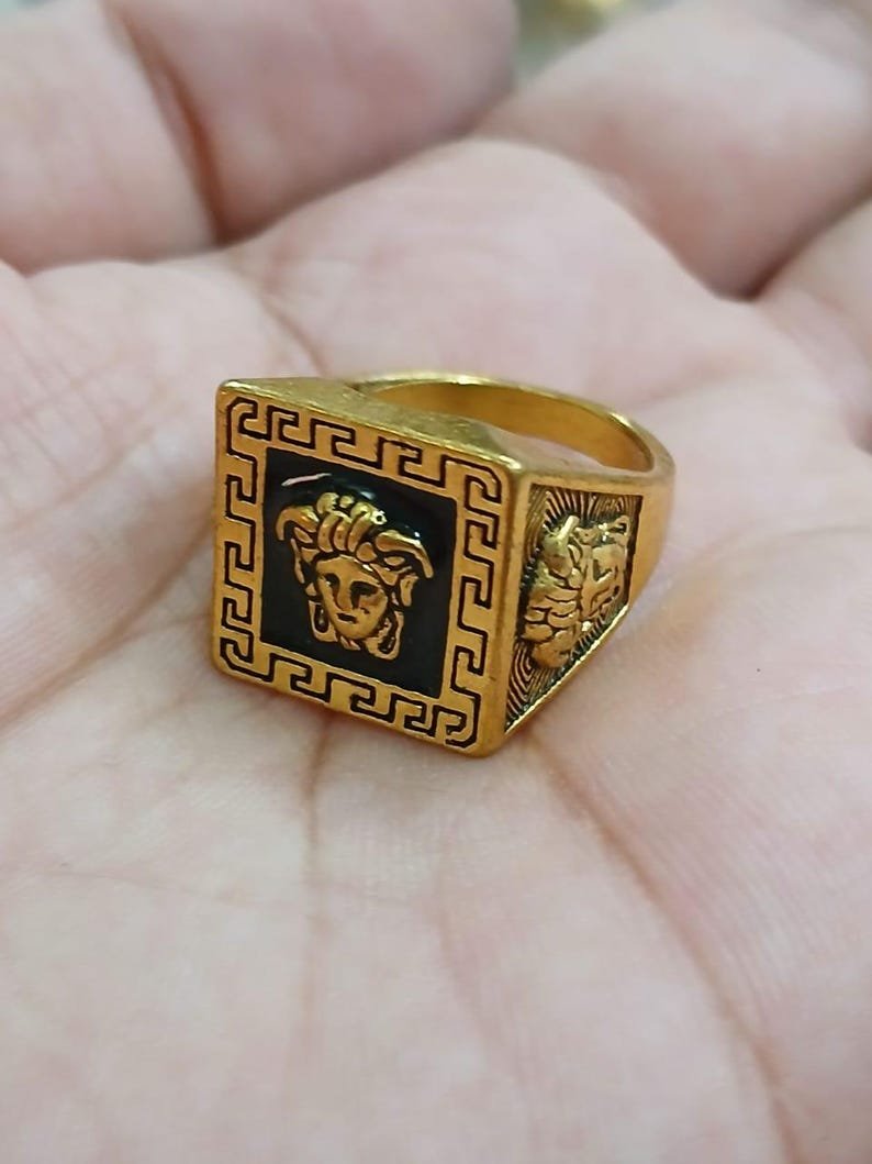 Rapid Money Luck Attract Magic Wealth Lottery Success Ring | Most Powerful & Divine