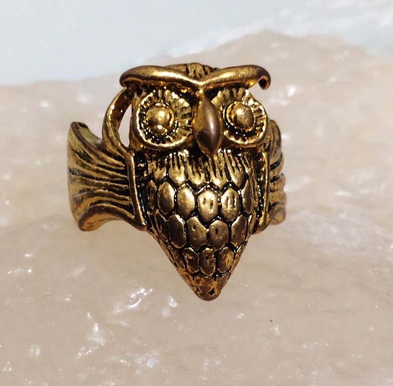 Aghori Made Skull Ring Uncrossing Enemy Protection EviL Eye End Curses++