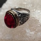 Handmade God Of Wealth Ring: Pagan Money Magic