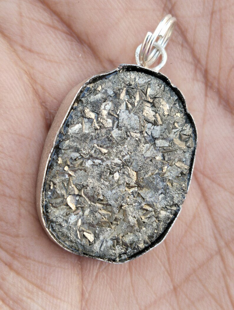 Bless Wealth Orgone Vortex Pendant Lottery Luck Protection Tachyon supreme power