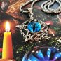 Wealth Orgone Vortex Pendant Lottery Luck Protection Tachyon Supreme Powers | Most Powerful & Divine