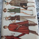 FF 12/B34 VINTAGE 1970 SEWING PATTERN SIMPLICITY 9020 CAPE MINI-SKIRT VEST PANTS