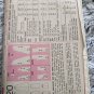 FF 12/B34 VINTAGE 1970 SEWING PATTERN SIMPLICITY 9020 CAPE MINI-SKIRT VEST PANTS
