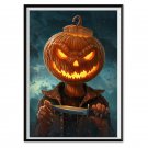Halloween 5D Diamond Painting DIY Atmosphere Decoration Painting