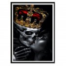 Halloween 5D Diamond Painting DIY Atmosphere Decoration Painting